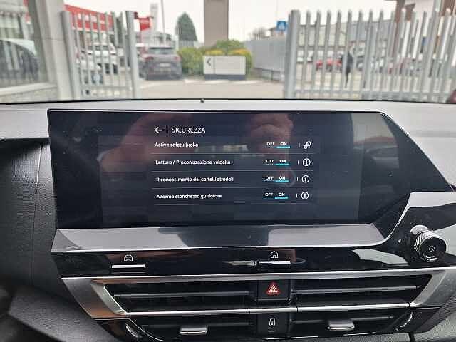 Citroen ë-C4 E-C4 Elettrica 136cv FEEL PACK USATO GARANTITO