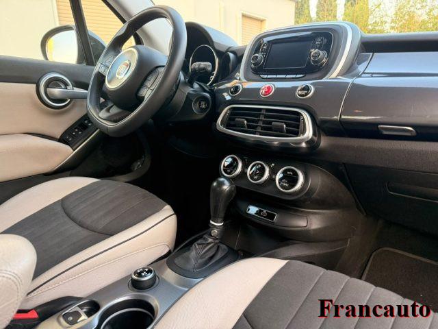FIAT 500X 1.6 MultiJet 120 CV DCT Business