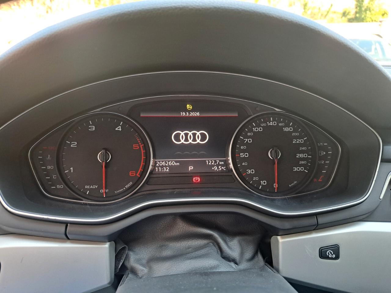 Audi A4 2.0 / 163CV IBRIDA / AUT/PERFETTA