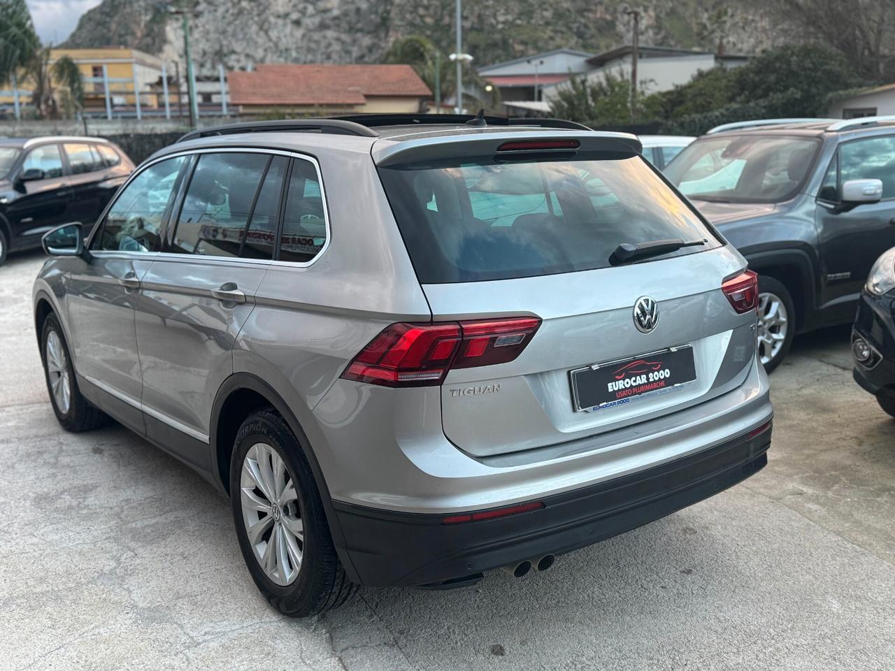 Volkswagen Tiguan 1.6 TDI SCR Style BlueMotion Technology