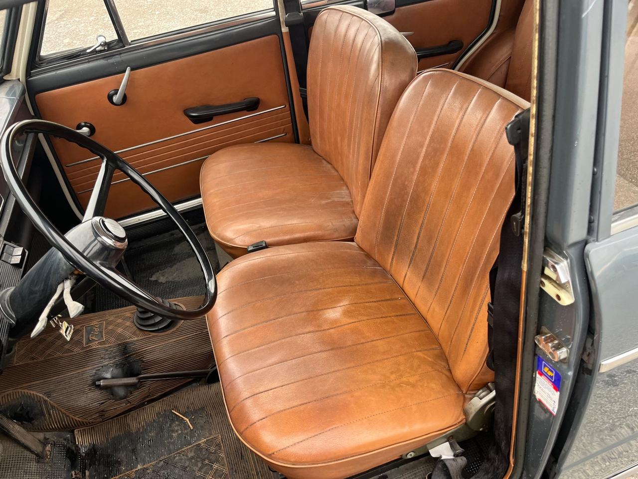 Fiat 1100 R Familiare