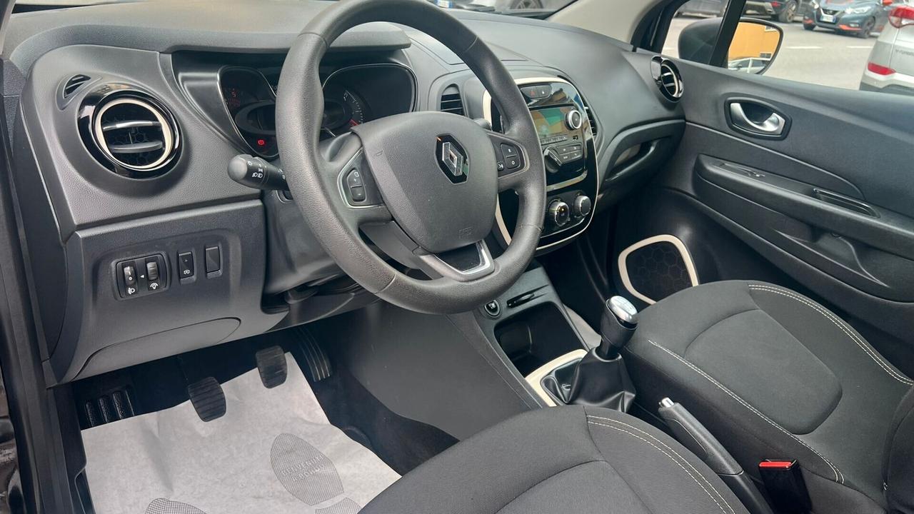 Renault Captur dCi 8V 90 CV Life Imm.ta