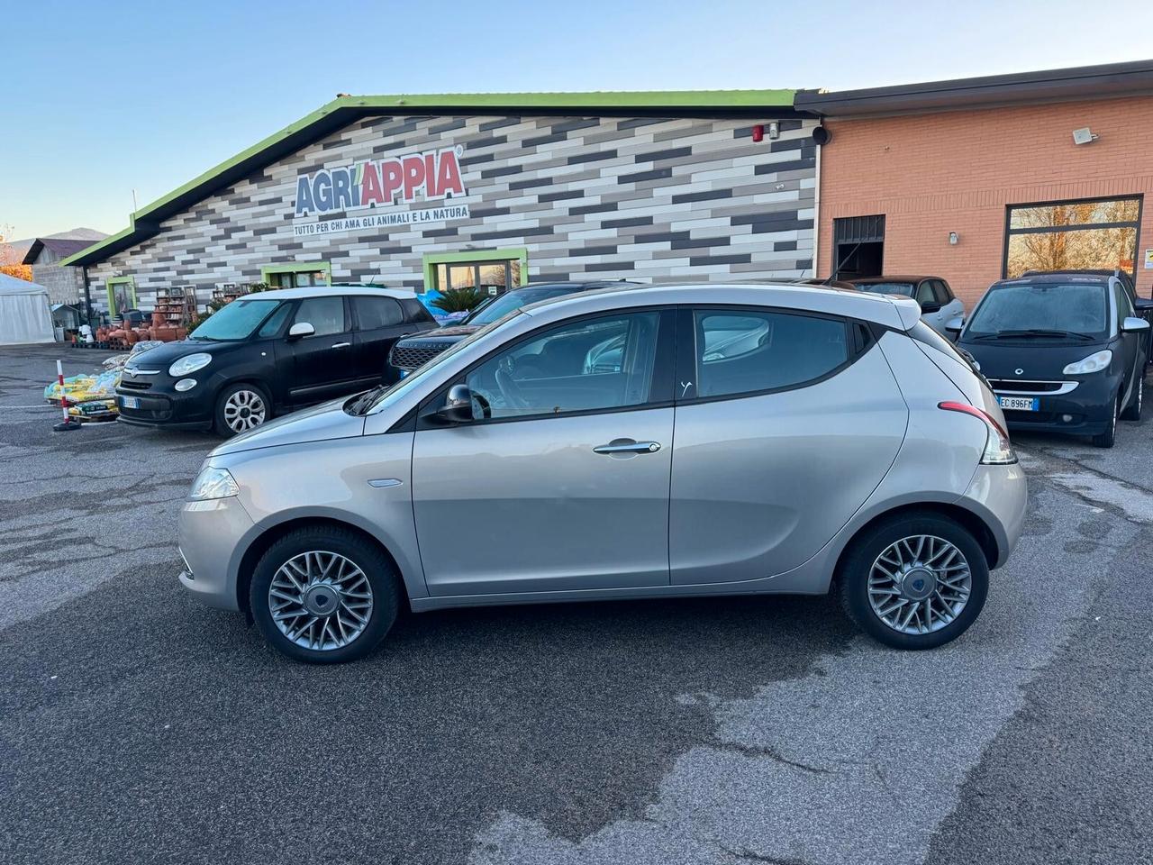 Lancia Ypsilon 1.2 69 CV 5p S&S Platinum 2013