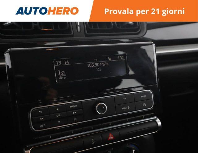 CITROEN C3 PureTech 82 Feel