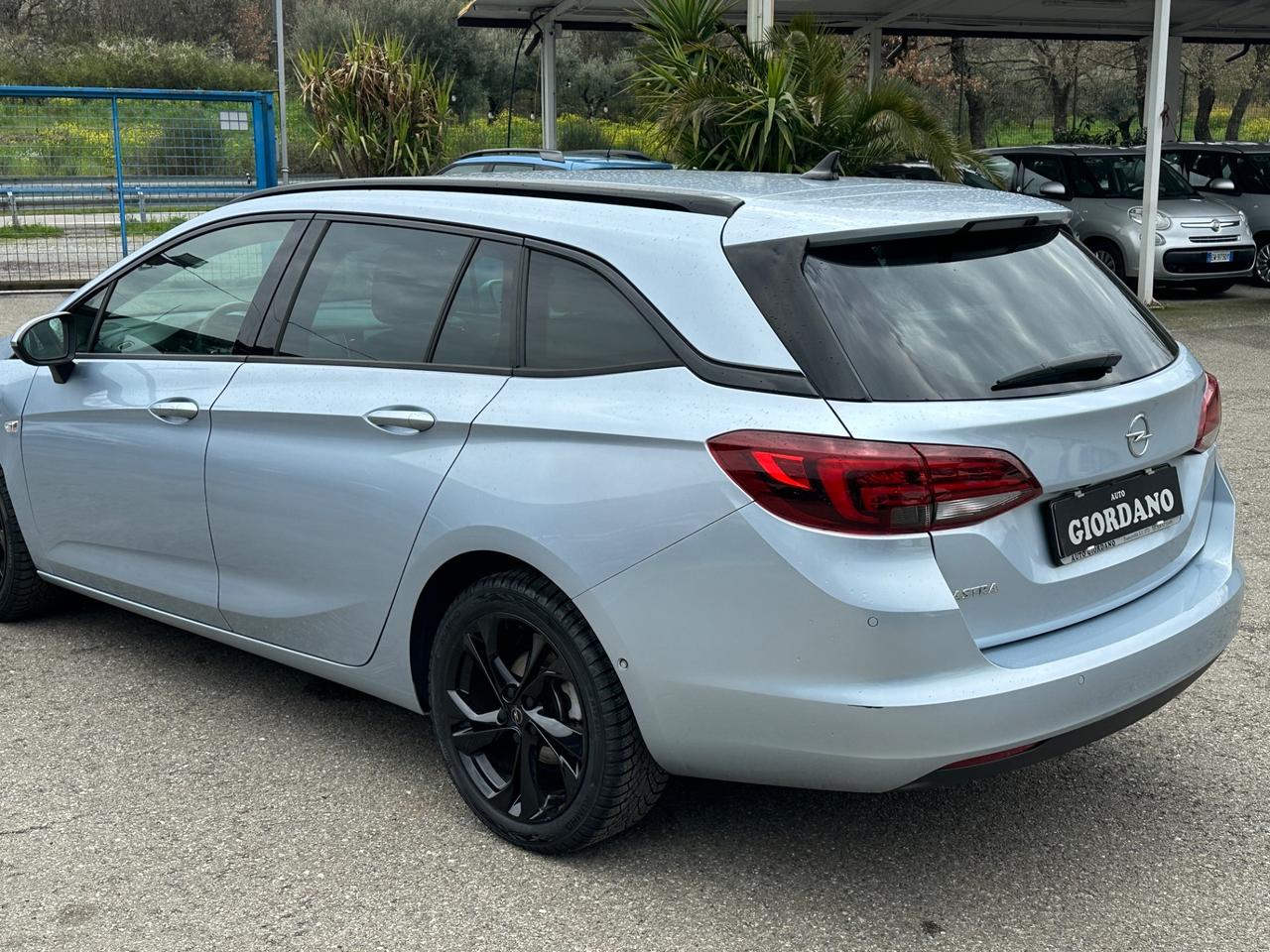 Opel Astra 1.5 CDTI 122 CV AT9 Sports Tourer