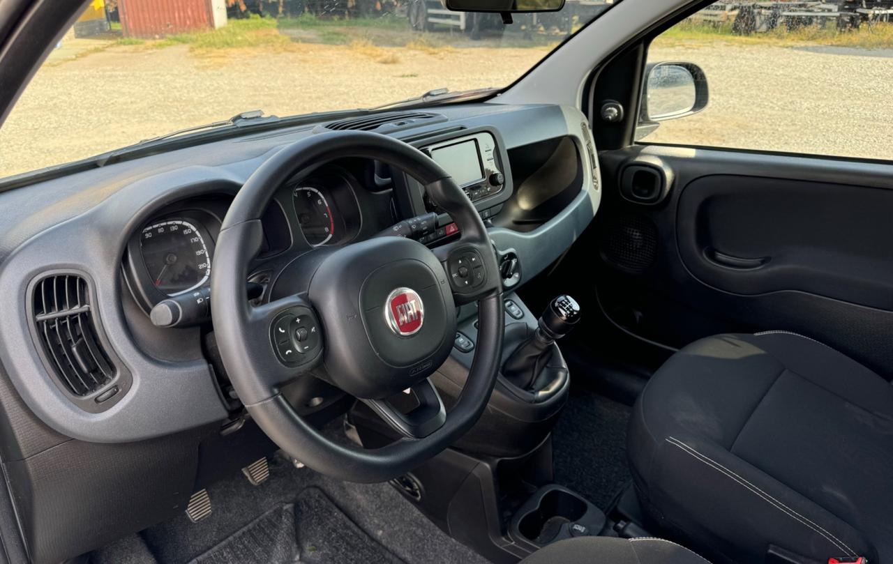 Fiat Panda 1.0 FireFly 4 posti autocarro