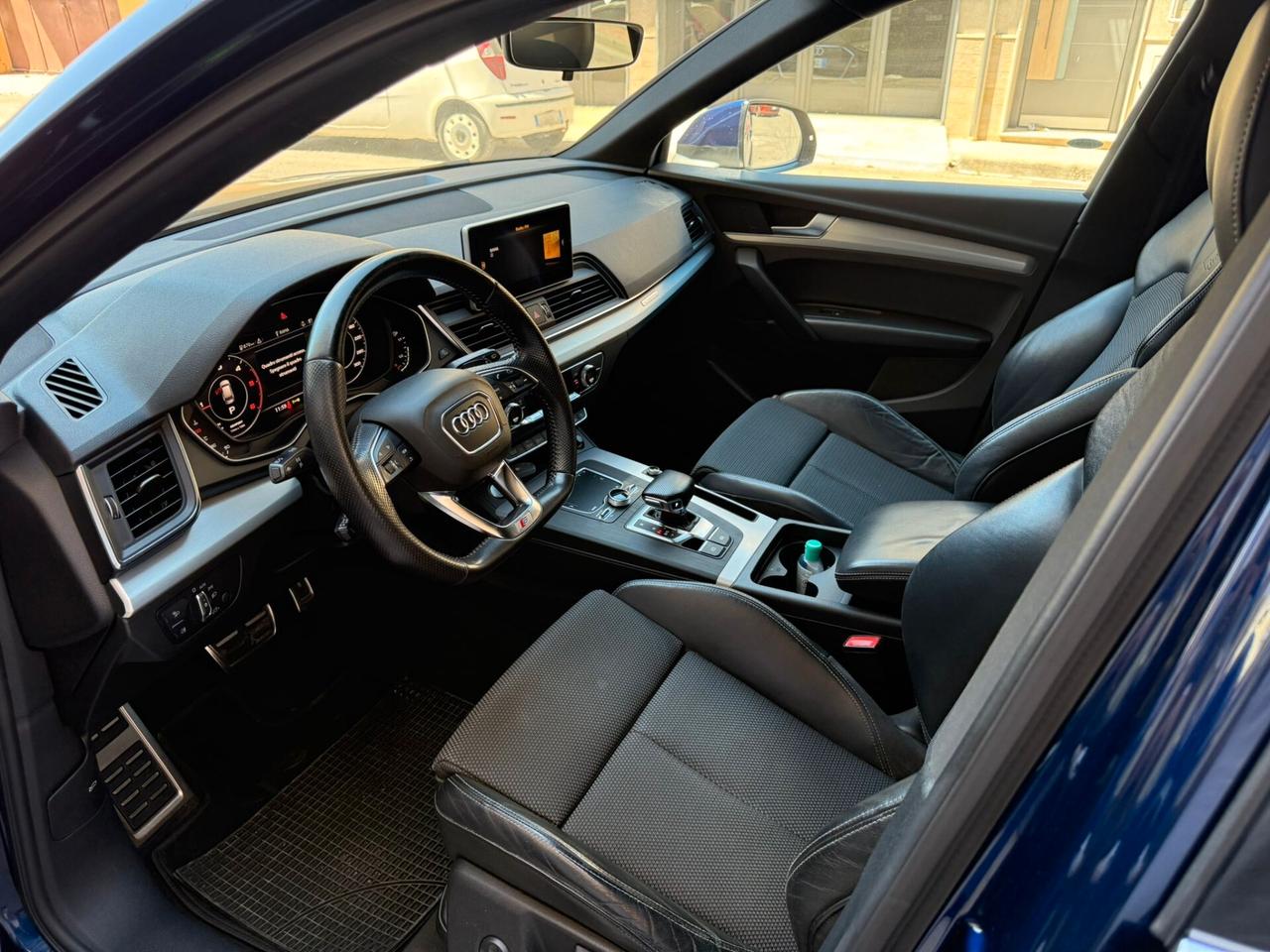 Audi Q5 40 TDI quattro S tronic line plus