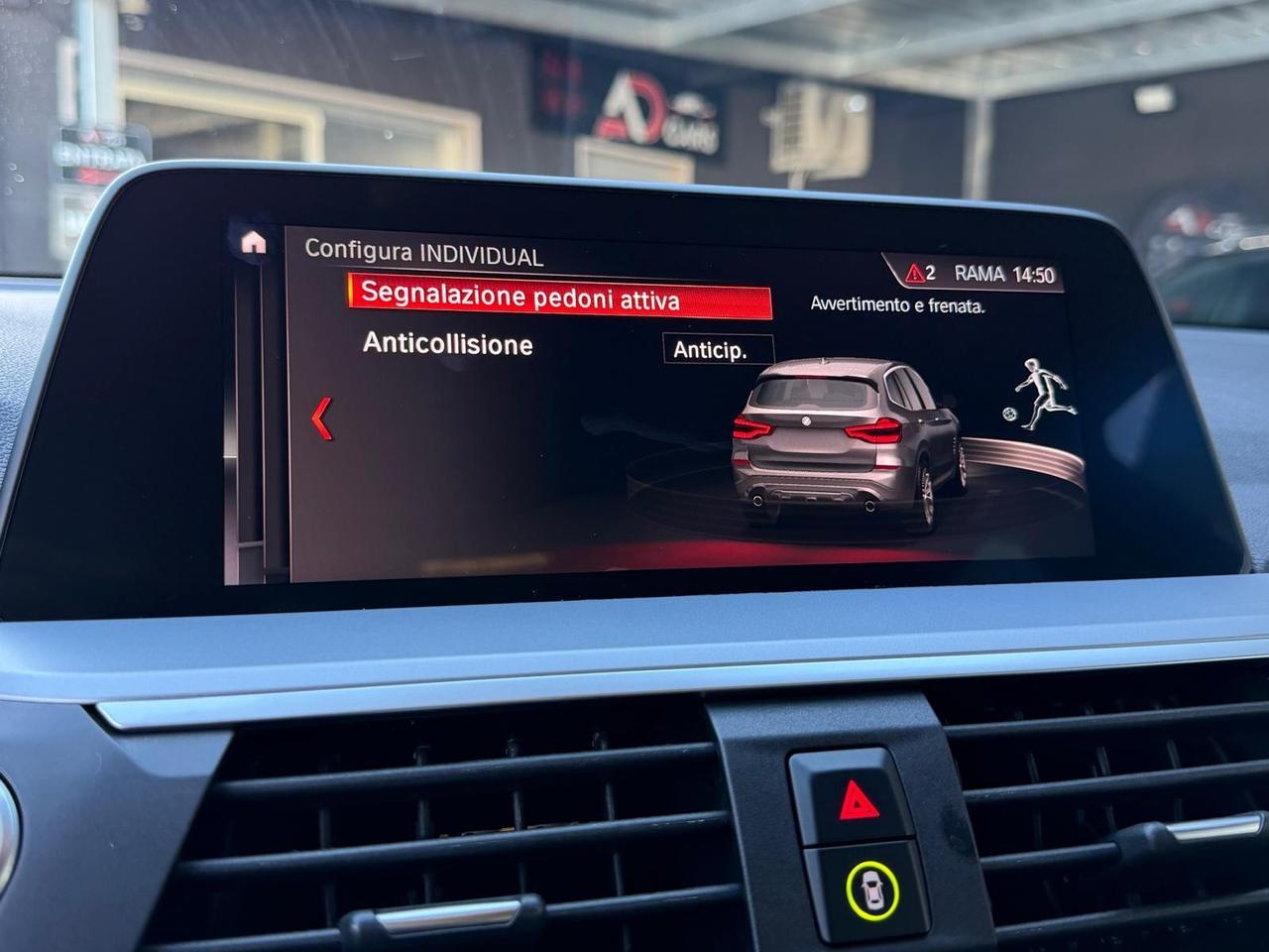 Bmw X3 xDrive20d Advantage