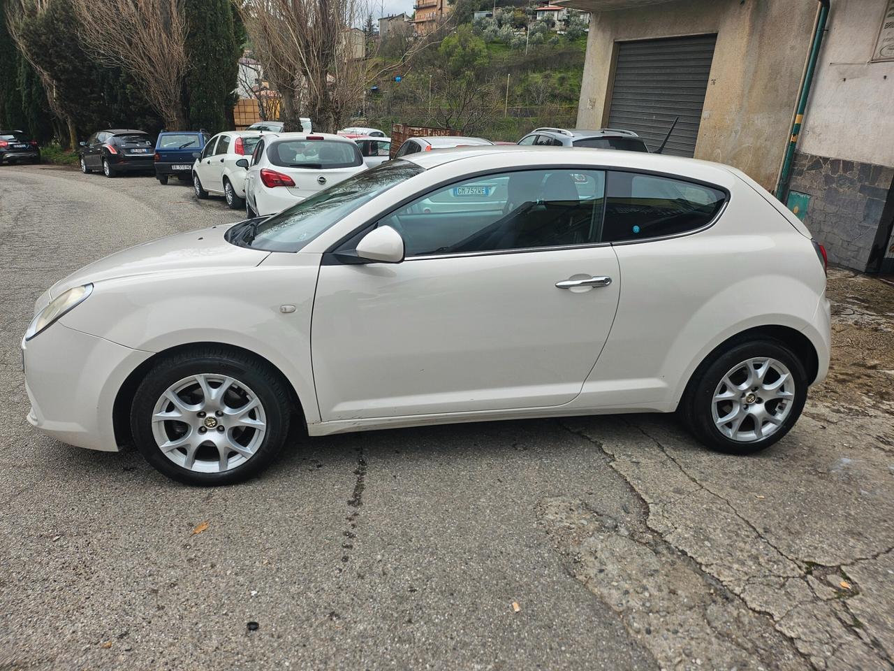 Alfa Romeo MiTo 1.6 JTDm 16V 167.000km 2010