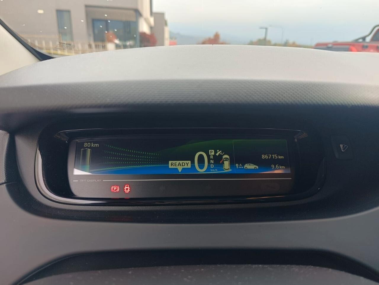 Renault ZOE Intens R110 Flex