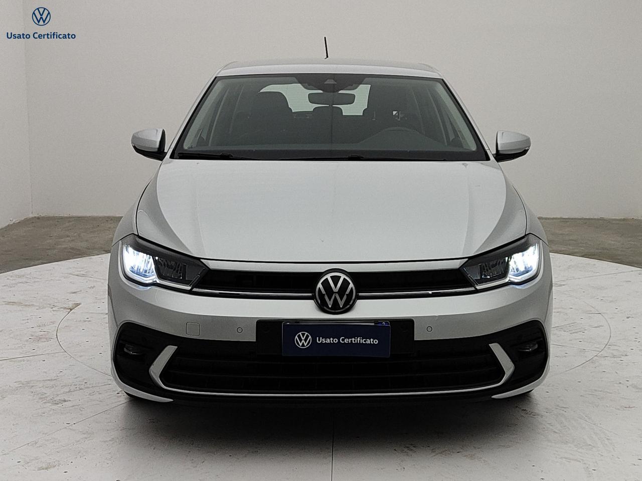 VOLKSWAGEN Polo 6ª serie - Polo 1.0 TSI DSG Life