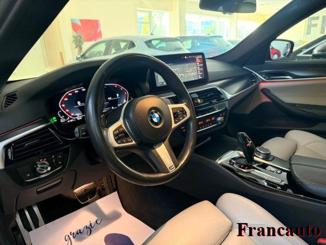 BMW 520 d 48V Touring Msport