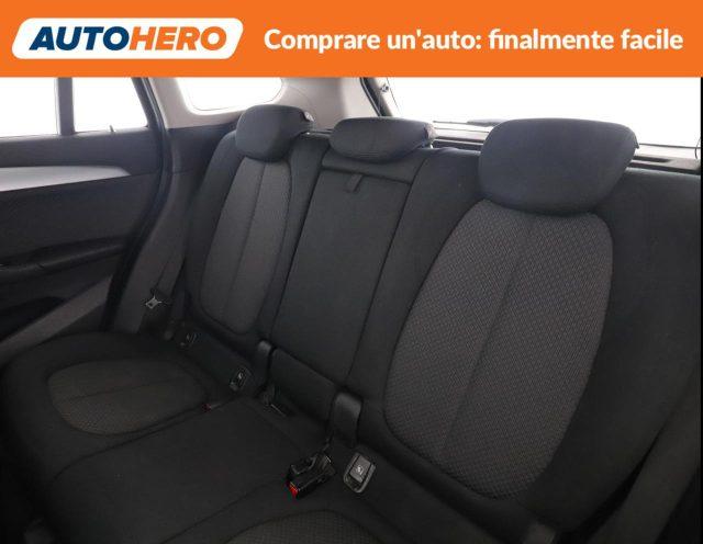 BMW X1 sDrive16d Advantage