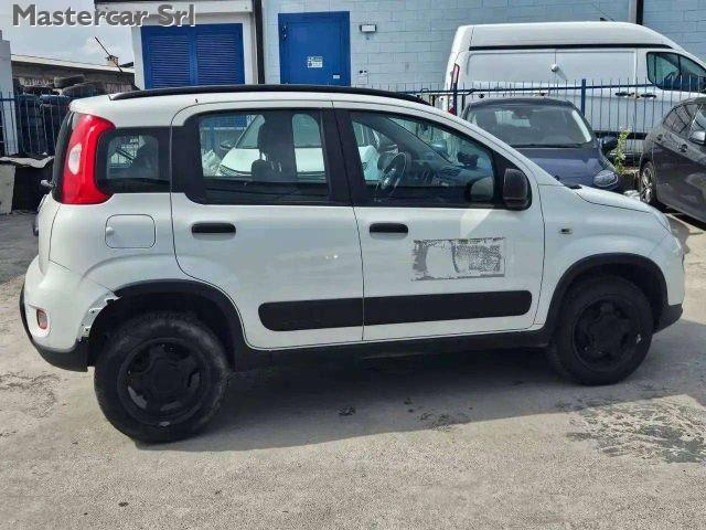 FIAT Panda Panda III 4x4 0.9 t.air t. 4x4 - FV375NM