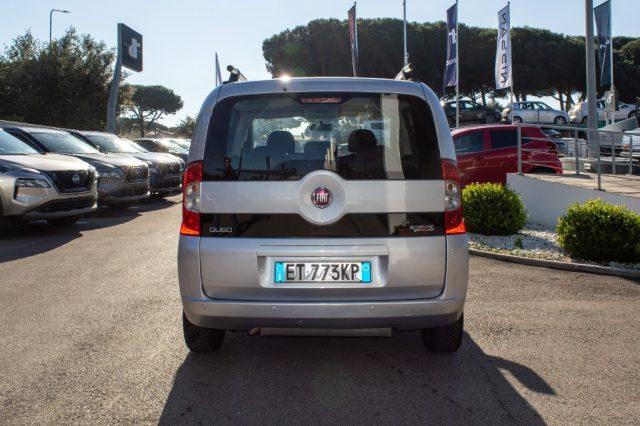 FIAT Qubo 1.4 8V 77 CV Dynamic Natural Power