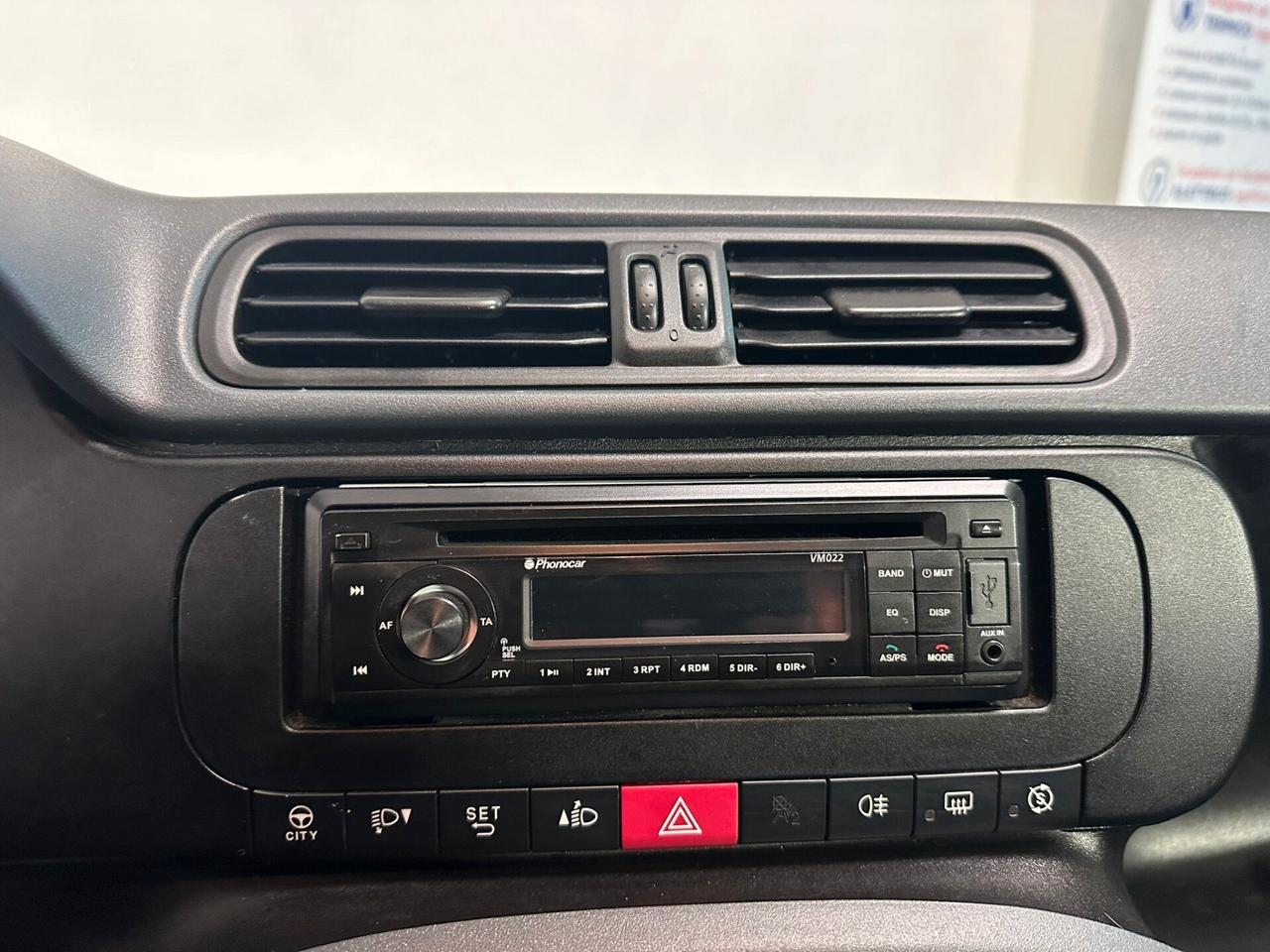 Fiat Panda 1.0 FireFly S&S Hybrid