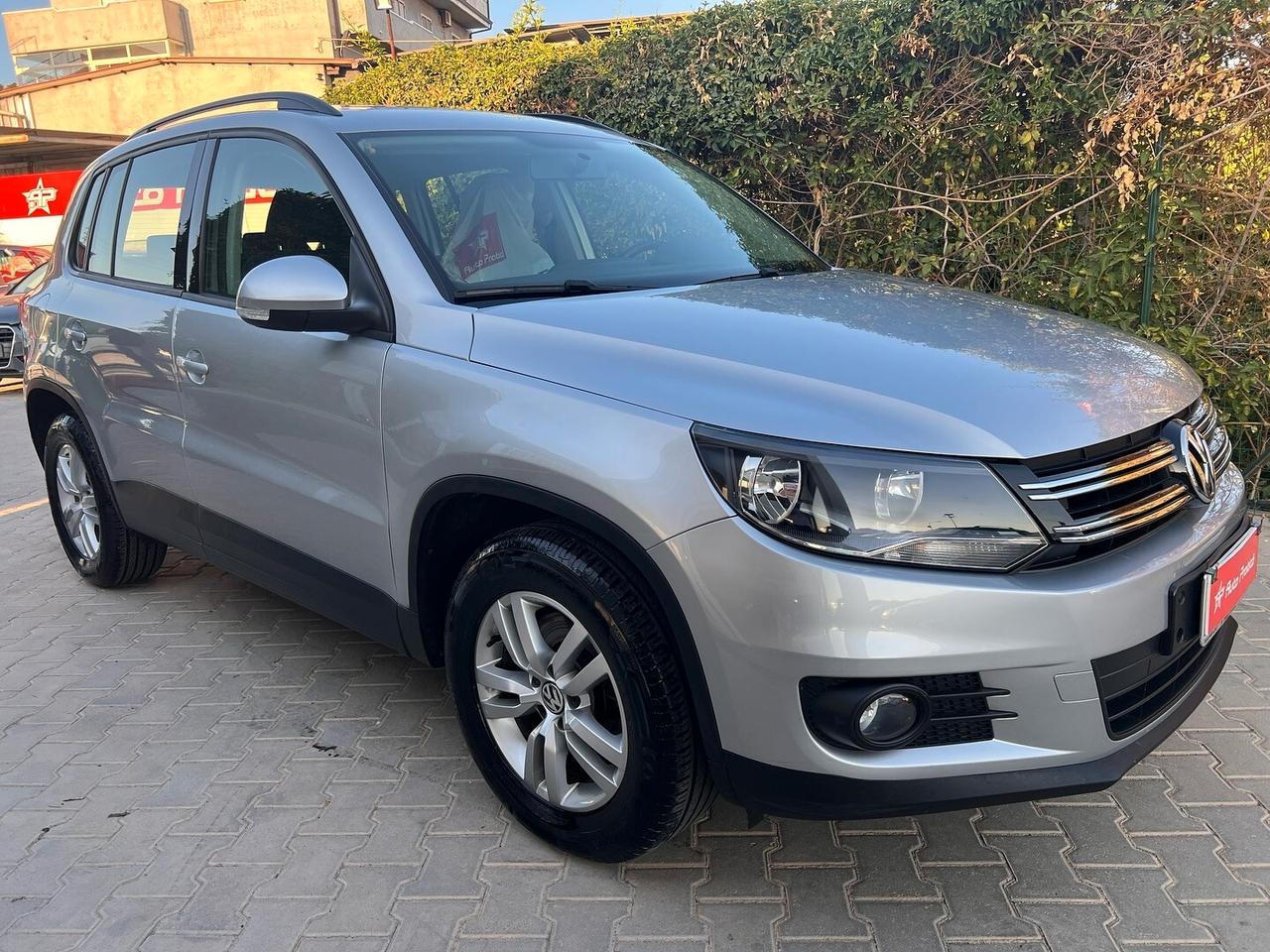 Volkswagen Tiguan 2.0 TDI 110 CV Trend & Fun BlueMotion Technology