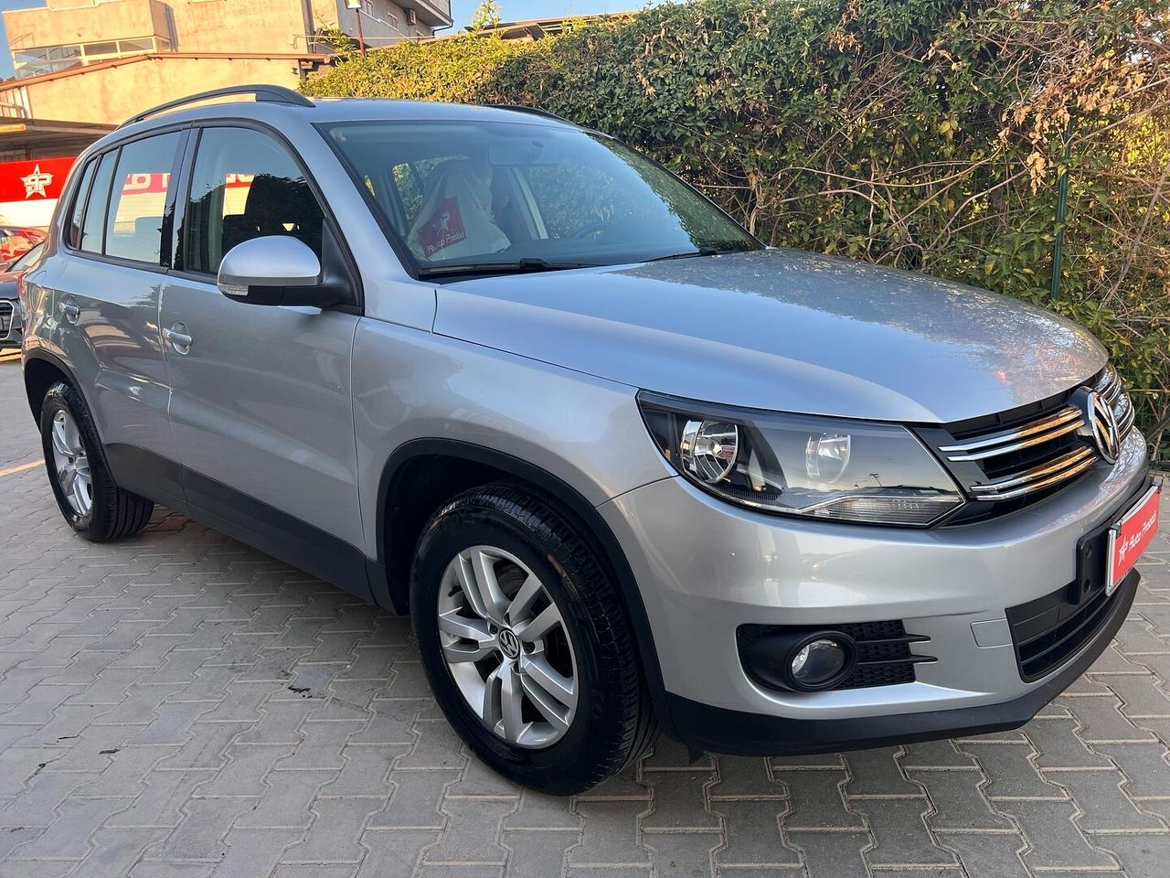 Volkswagen Tiguan 2.0 TDI 110 CV Business Trend & Fun BlueMotion Tech.