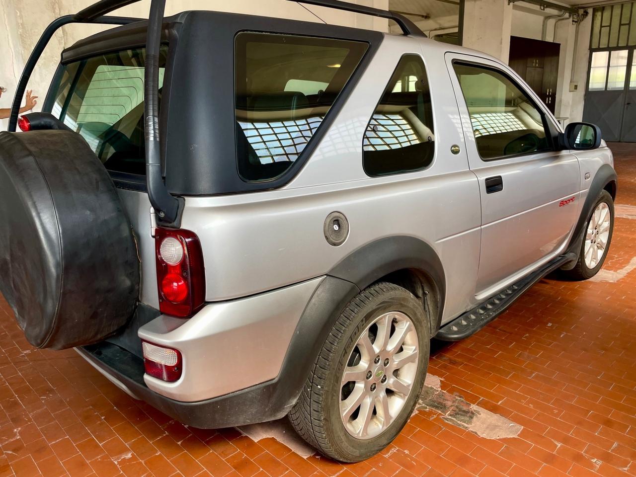 Land Rover Freelander 2.0 Td4 16V cat 3p Softback S