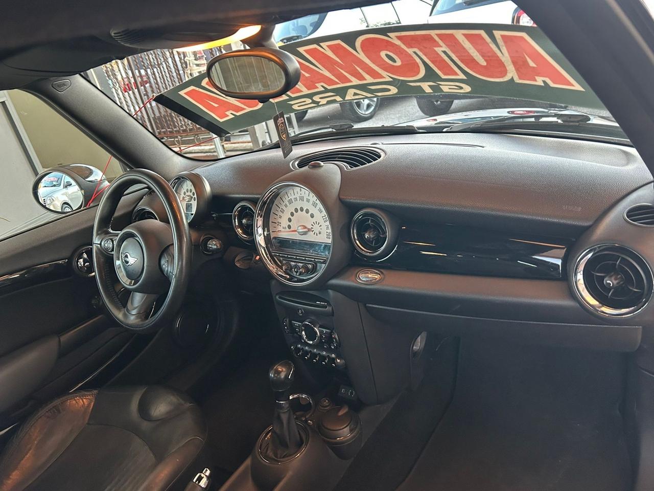 Mini Cooper D Clubman 2.0 16V Automatica