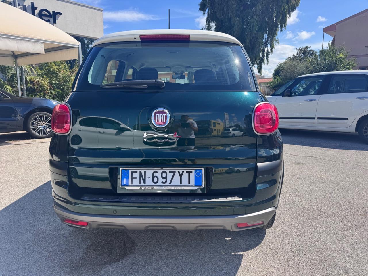 FIAT 500L CROSS 1.3’MJET 95CV MY2018