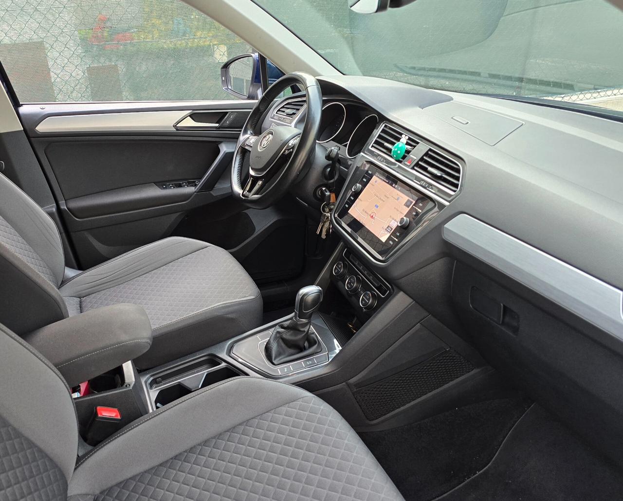 Volkswagen Tiguan 2.0 TDI SCR Business BlueMotion Technology