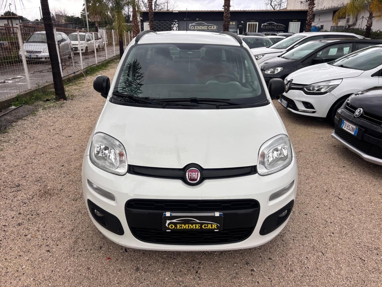 FIAT PANDA NATURAL POWER SOLI 50.000KM
