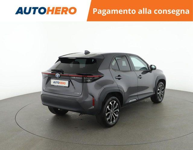 TOYOTA Yaris Cross 1.5 Hybrid 5p. E-CVT Active