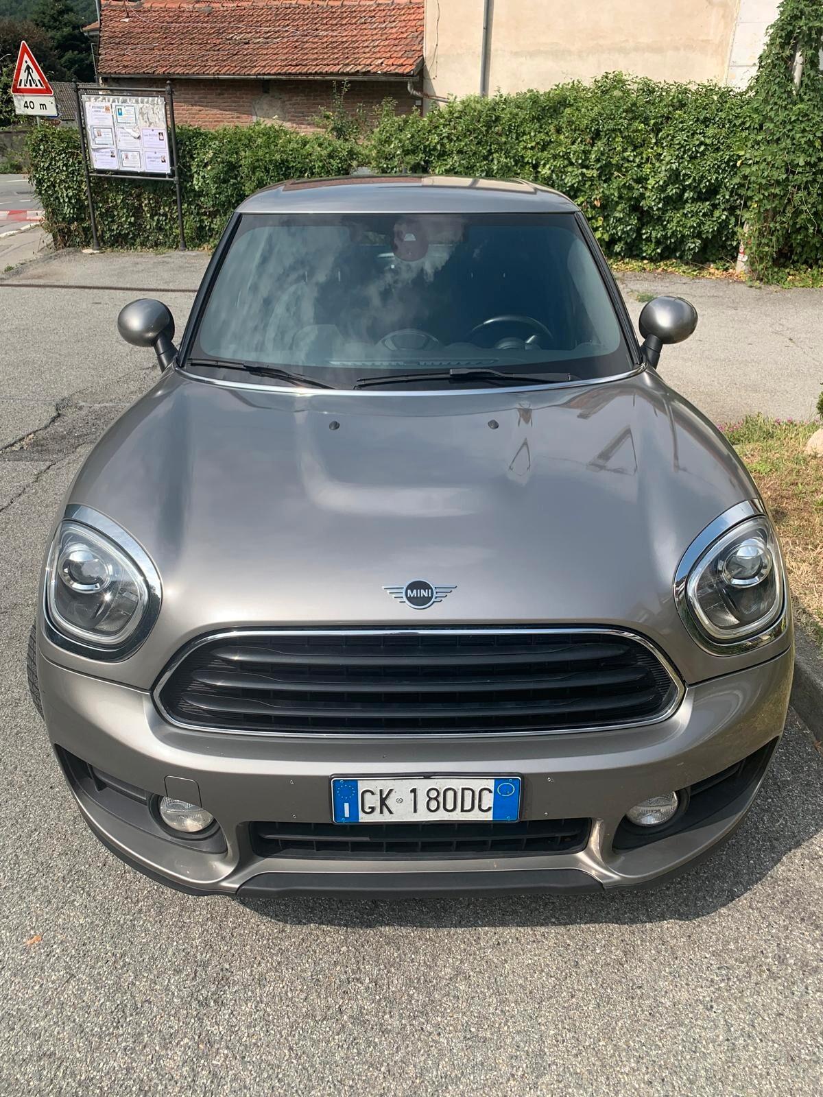 Mini One Countryman 1.5 Cooper Boost