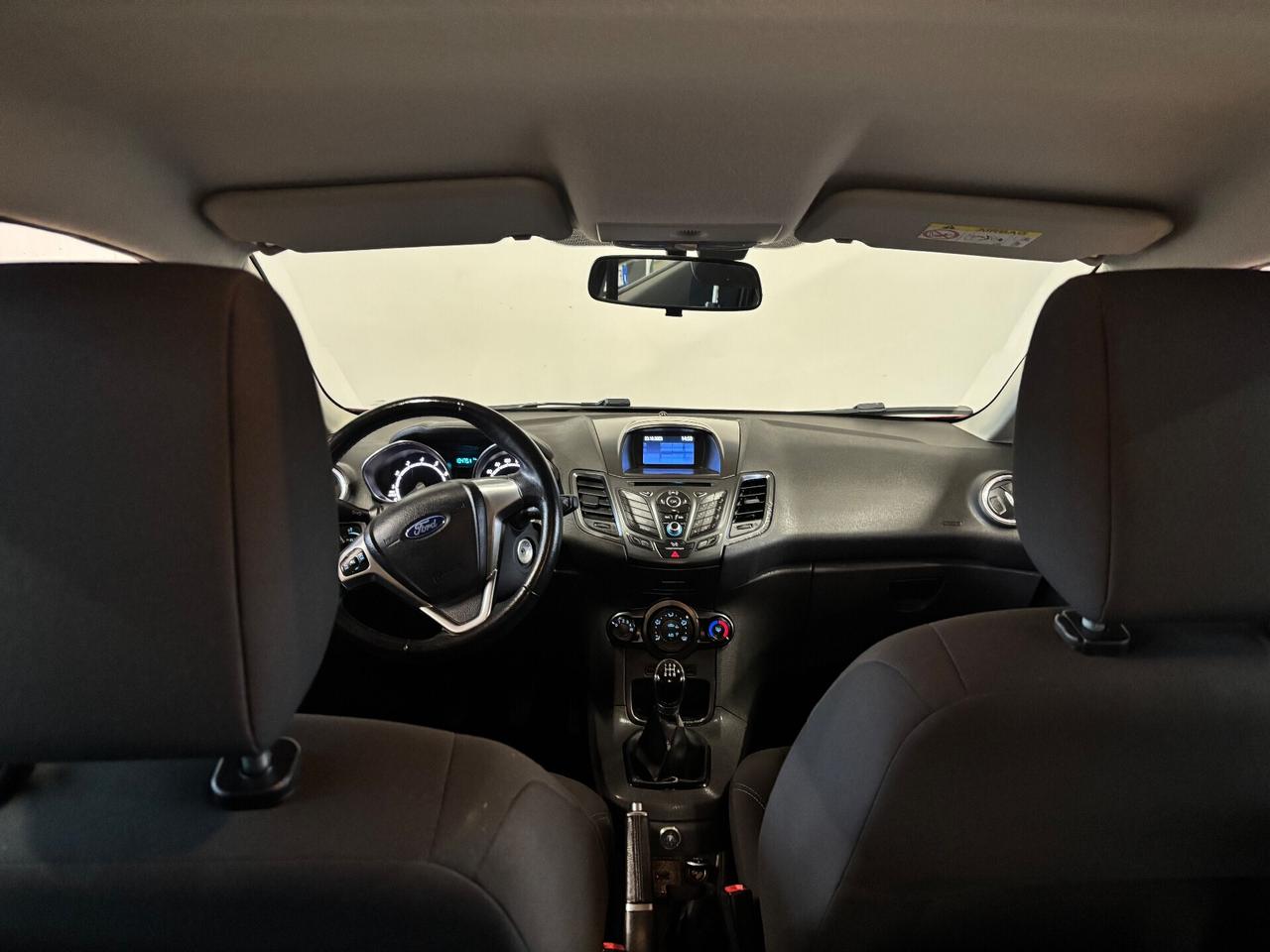 Ford Fiesta 1.4 BENZINA/GPL OK NEOPATENTATI