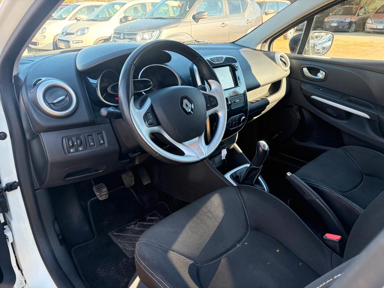 RENAULT CLIO 1.5 DCI 75CV 137.000 ANNO 2016