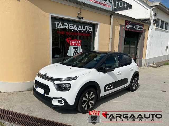 Citroen C3 PureTech 83 S&S Shine GPL