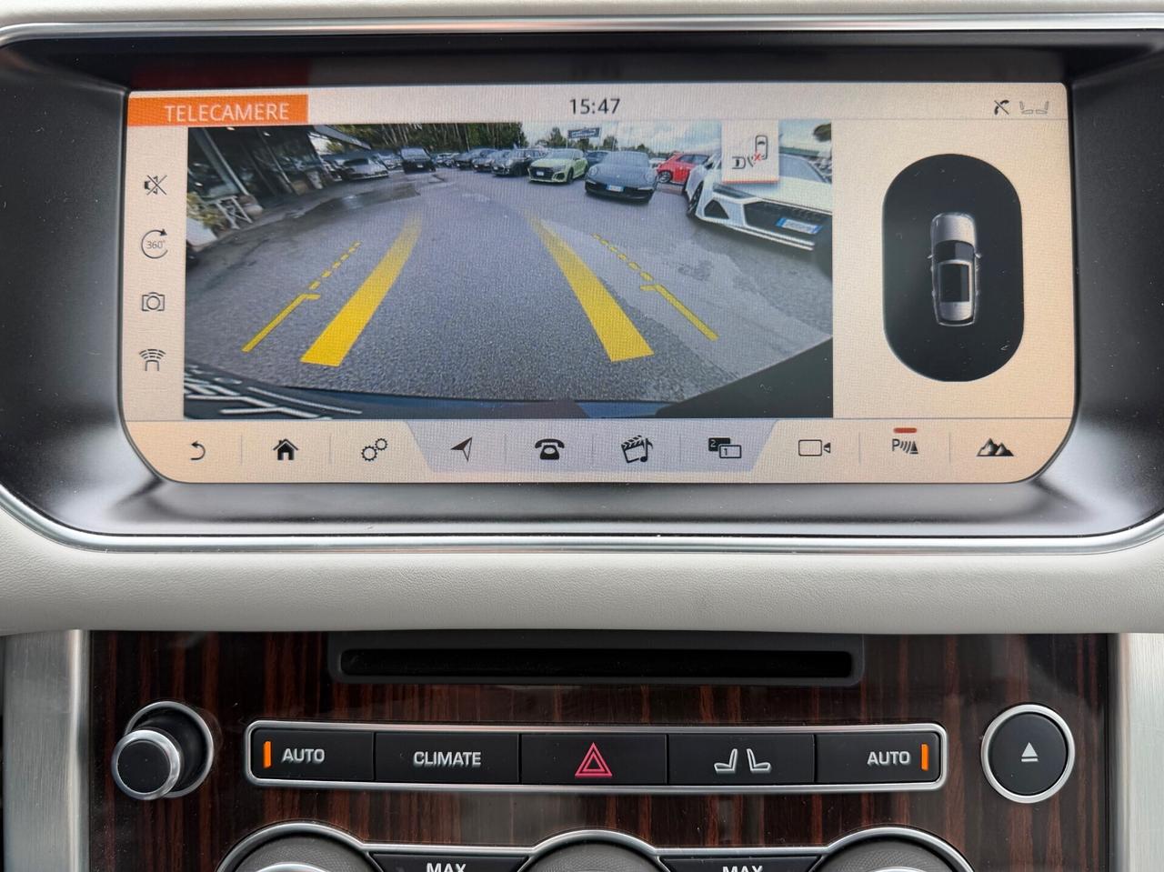 Land Rover Range 3.0 TDV6 Autobiography/TETTO/TV/SED. VENT.RISC/STRAFULL