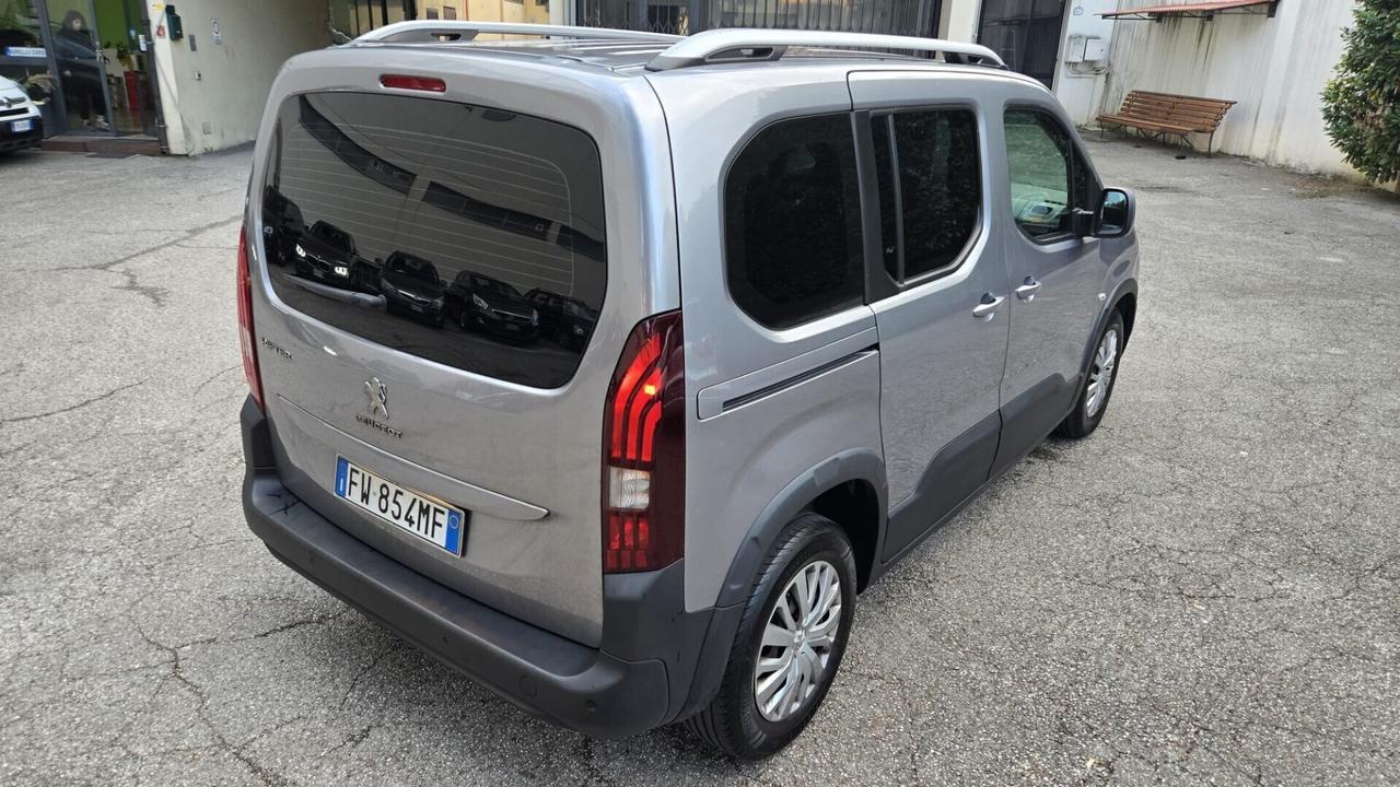 Peugeot Rifter BlueHDi 100 S&S GT Line Neopatentat