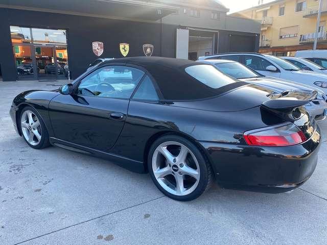 Porsche 996 Cabrio 3.4 Carrera 300CV MANUALE!! kit 4S hard top