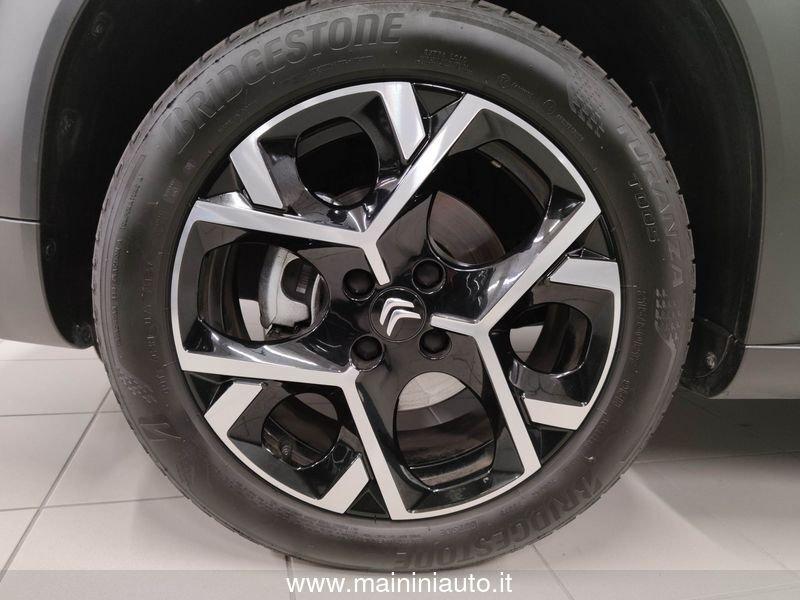 Citroën C3 Aircross 1.2 130cv EAT6 Max Cambio Automatico + Car Play