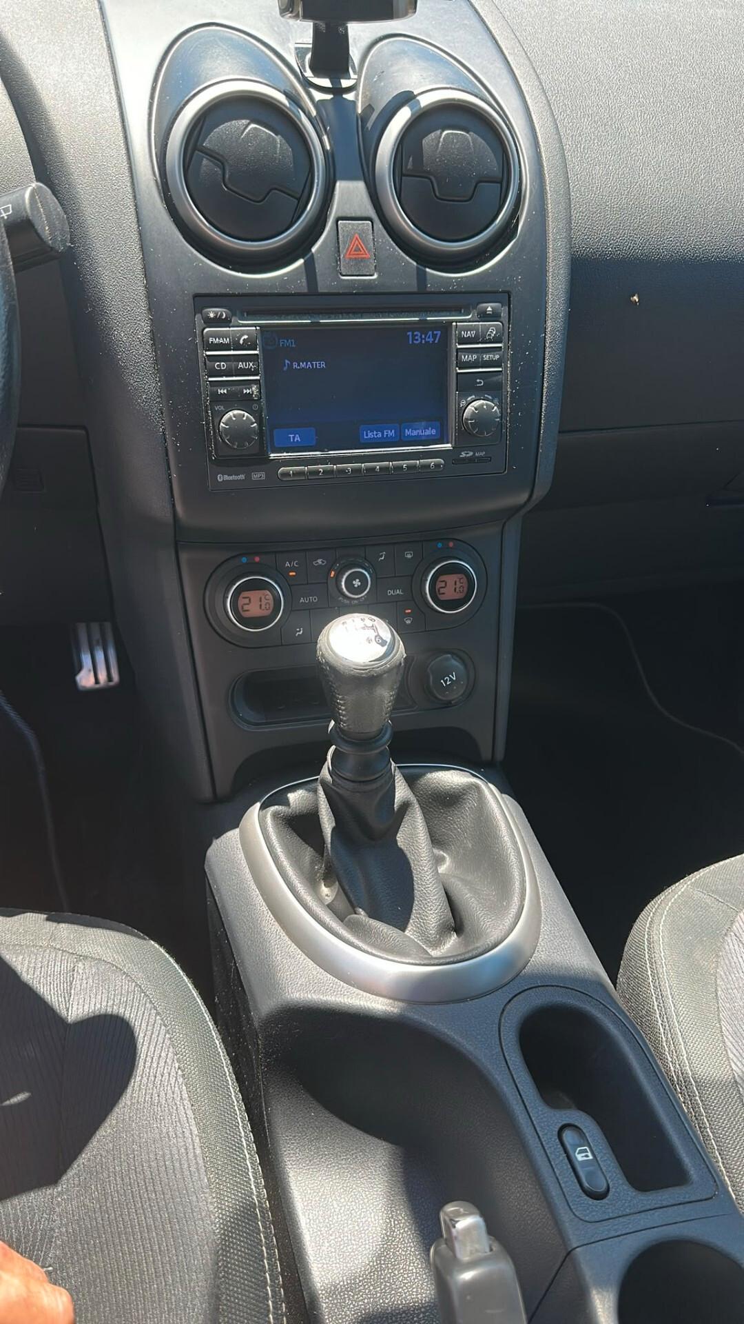 Nissan Qashqai 1.5 dCi DPF Tekna