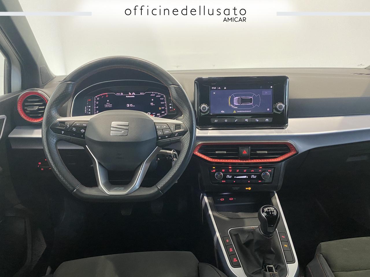 Seat Arona 1.0 ecotsi 95cv fr