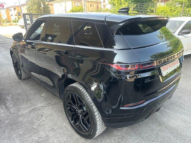 LAND ROVER Range Rover Evoque 2.0D I4 150CV AWD Business Edit. Premium