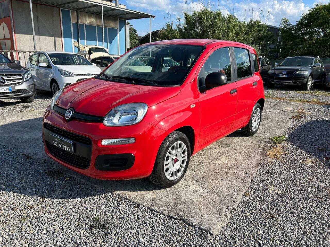 Fiat Panda 1.2 Pop