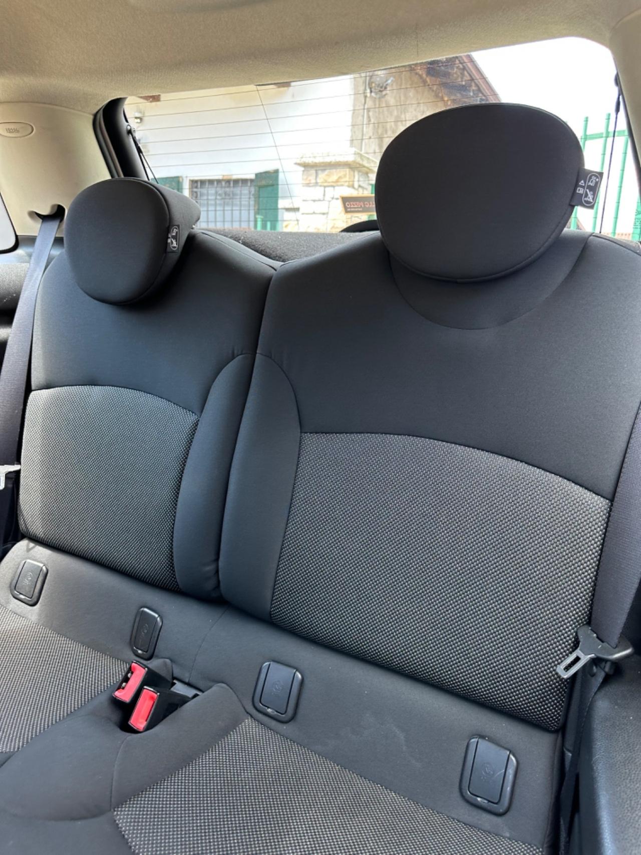 Mini ONE 1.6 16V KMCERT GARANZ UNICOPR KMCERT
