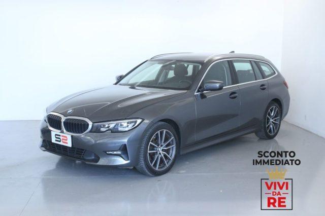 BMW 320 d 48V xDrive Touring Advantage *SCONTO IMMEDIATO*