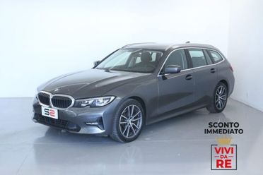 BMW 320 d 48V xDrive Touring Advantage *SCONTO IMMEDIATO*
