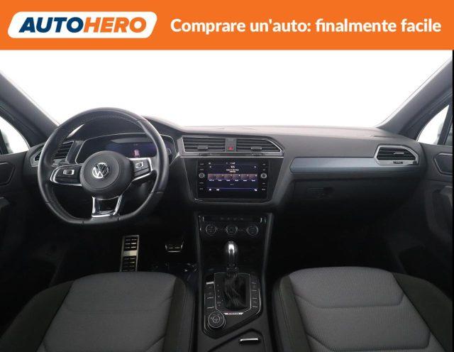 VOLKSWAGEN Tiguan 2.0 TDI SCR DSG 4MOTION Advanced BMT