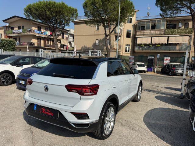 VOLKSWAGEN T-Roc 1.6 TDI SCR Style BlueMotion Technology