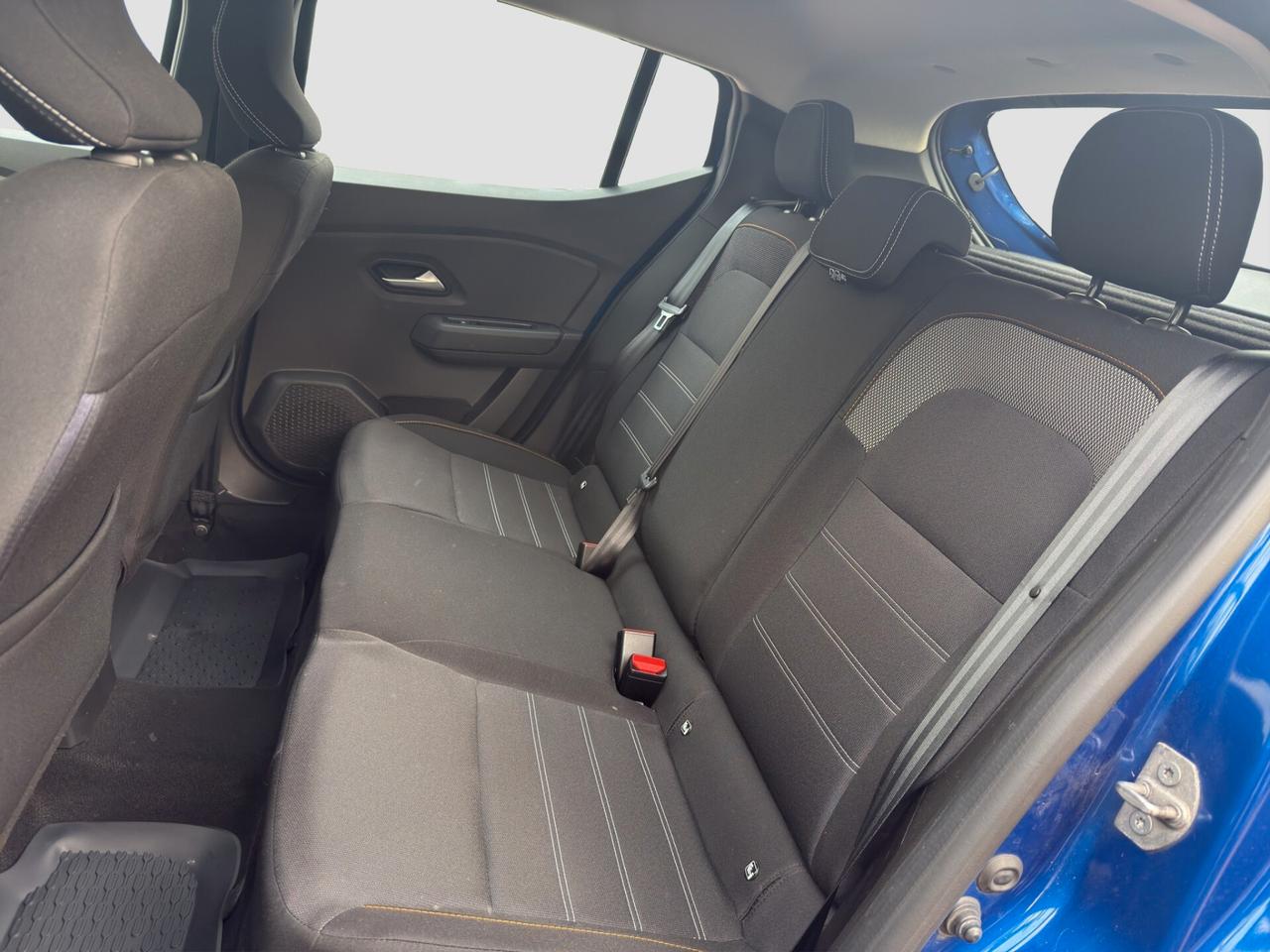 Dacia Sandero Stepway 1.0 TCe ECO-G Comfort