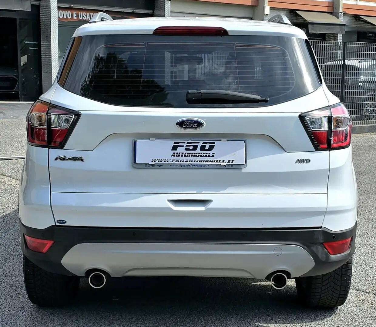 Ford Kuga Ford Kuga 2.0 tdci Titanium s&s awd 150cv powershift my18