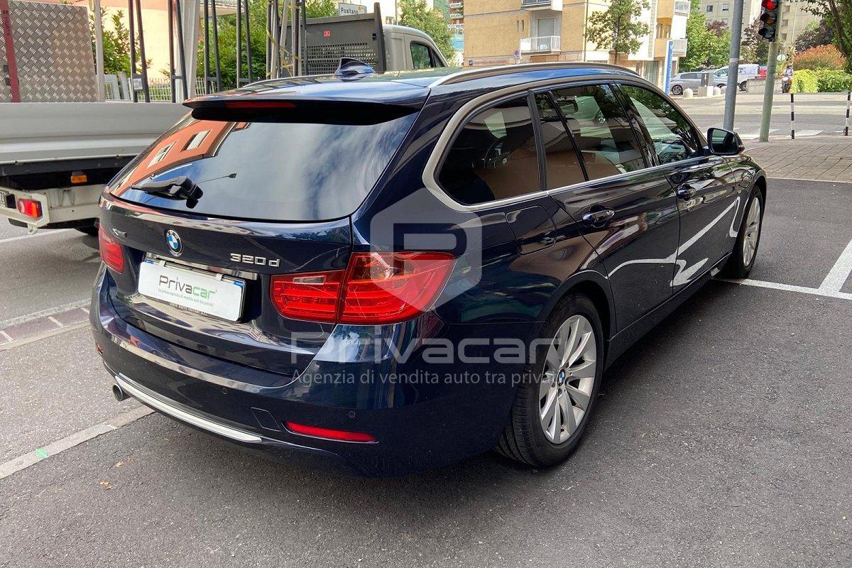 BMW 320d xDrive Touring Modern