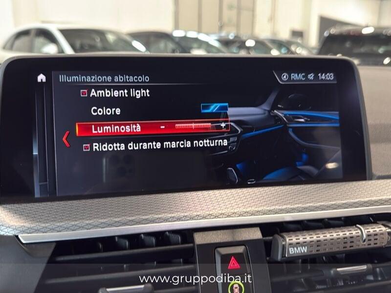 BMW X3 G01 2017 Diesel xdrive20d Msport 190cv auto
