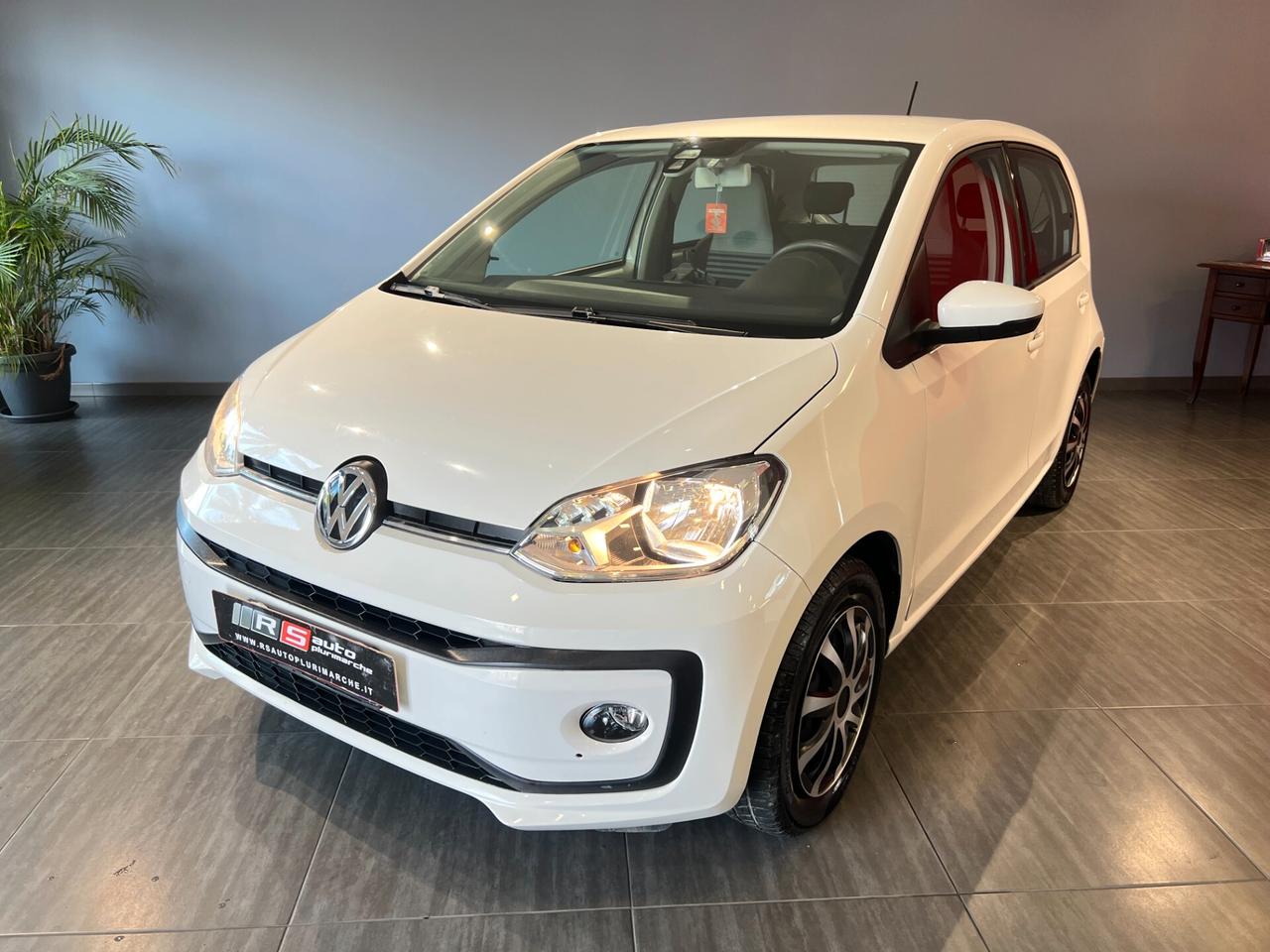 Volkswagen eco-up! 1.0 5p. BlueMotion Technology